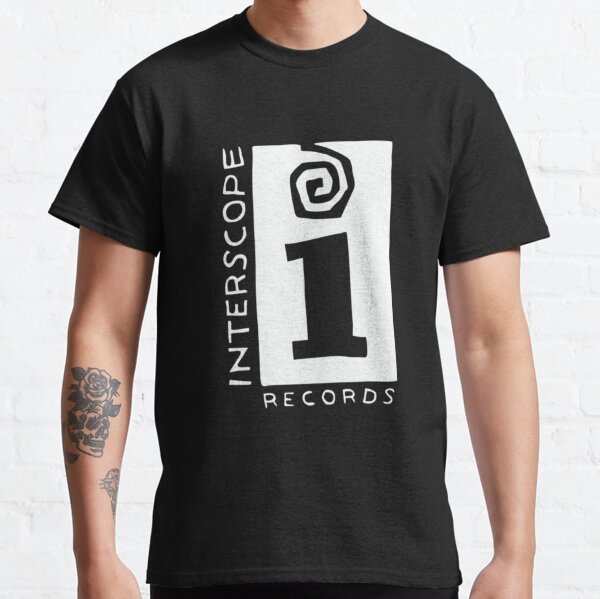 Interscope Records T-Shirts for Sale | Redbubble