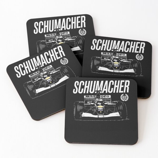Item preview, Schumacher - 7 time World Champion Essential  designed and sold by KevinAlexa.