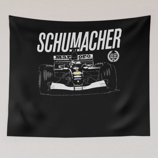 Item preview, Schumacher - 7 time World Champion Essential  designed and sold by KevinAlexa.