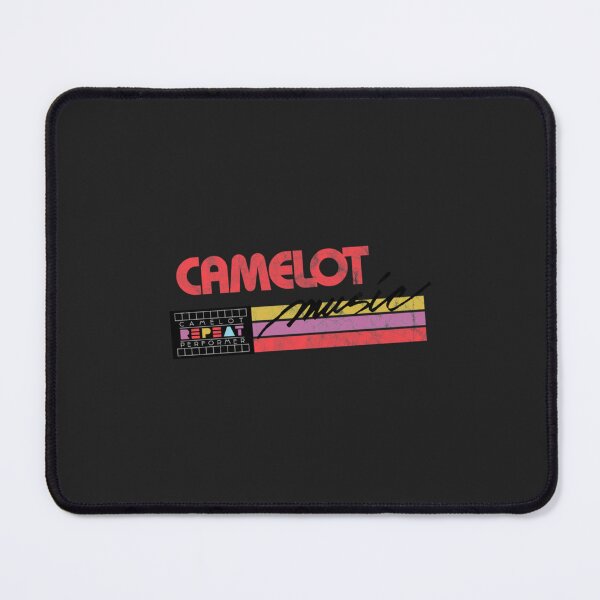 Item preview, Camelot Music Clásico apenado designed and sold by NanThanRCS.