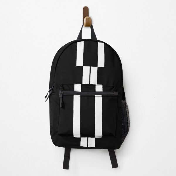 Item preview, Black & White Stripes designed and sold by The Bubble 1307.