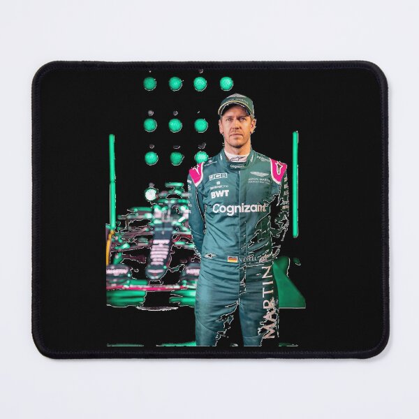 Item preview, Sebastian Vettel Aston Martin, Sebastian Vettel, Racing, Sebastian, Motorsport, Formula One, Vettel designed and sold by KevinAlexa.