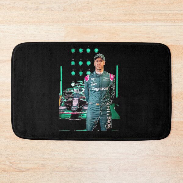 Item preview, Sebastian Vettel Aston Martin, Sebastian Vettel, Racing, Sebastian, Motorsport, Formula One, Vettel designed and sold by KevinAlexa.