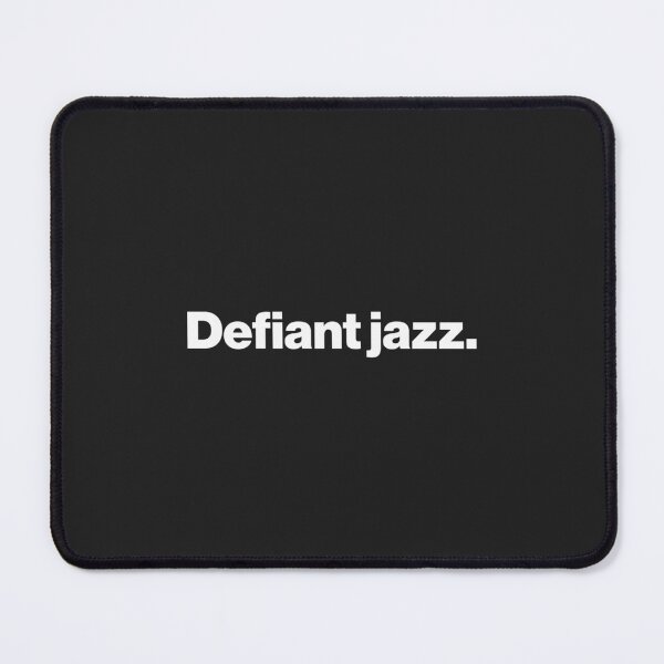 Item preview, Defiant jazz designed and sold by NanThanRCS.
