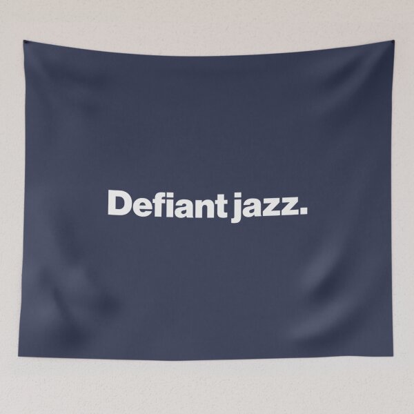 Item preview, Defiant jazz designed and sold by NanThanRCS.