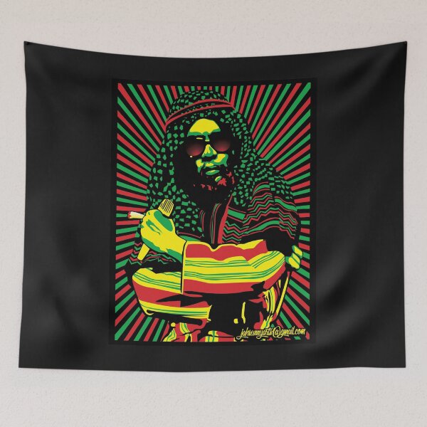 Artikelvorschau, Rastaman Jah Sunny Arts Design entworfen und verkauft von JahSunny.