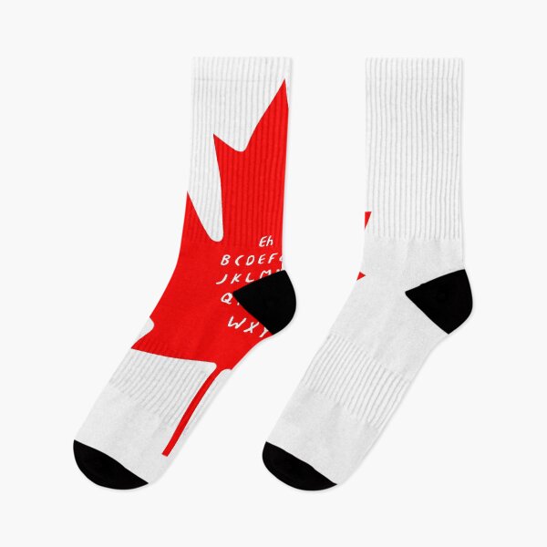 Item preview, Canadian Alphabet designed and sold by DailyScrumNews.