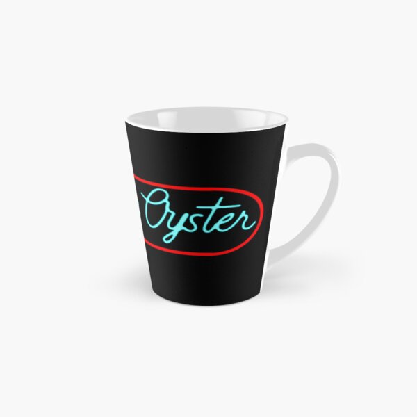 Police Academy - Blue Oyster Bar Sign Tall Mug