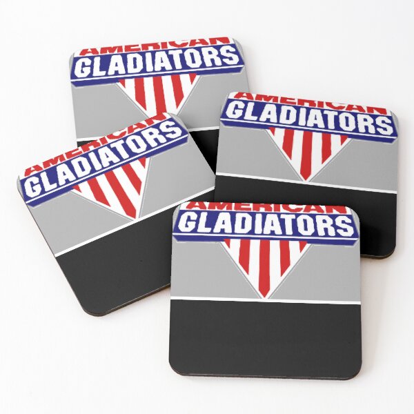 Item preview, American Gladiators  designed and sold by AleeciaLeigh.