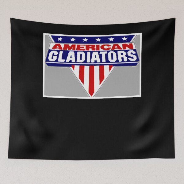 Item preview, American Gladiators  designed and sold by AleeciaLeigh.