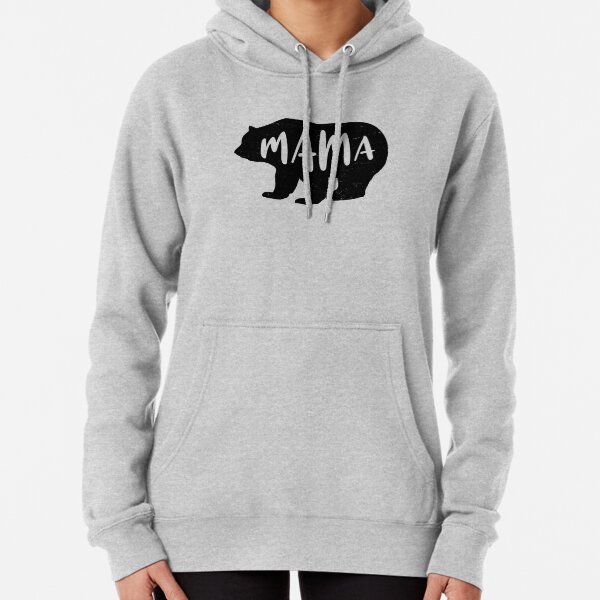 mama bear sweater