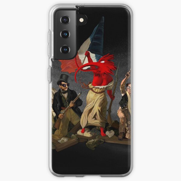 Dm Where's The Revolution Wims - Band Samsung Galaxy Soft Case