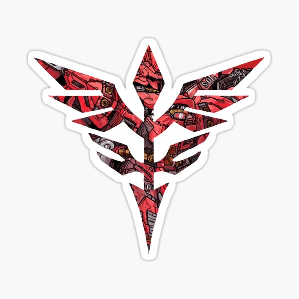 Item preview, Neo Zeon x Sazabi  designed and sold by Abigail1264168.