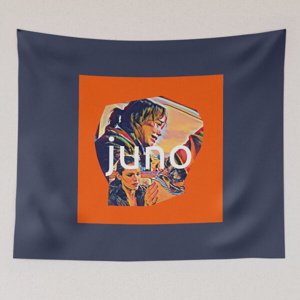 Item preview, Funny Gifts Boys Girls Juno Retro designed and sold by NanThanRCS.