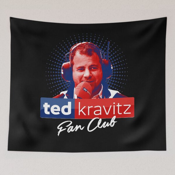 Item preview, Ted Kravitz - Notebook King Classic  designed and sold by KevinAlexa.