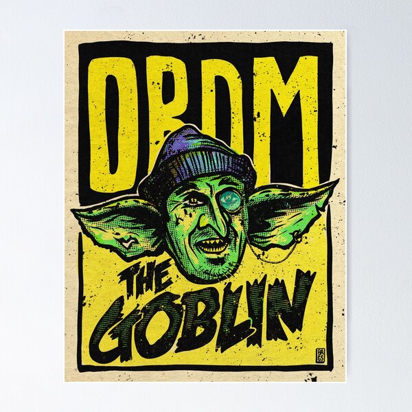 The Goblin Poster