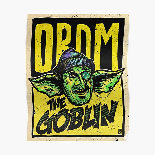The Goblin Poster
