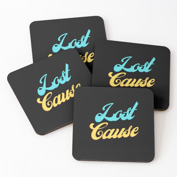 Item preview, Lost Cause Stylish Typography  designed and sold by garniturex.