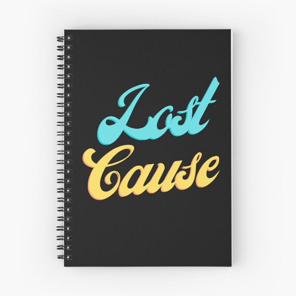 Item preview, Lost Cause Stylish Typography  designed and sold by garniturex.