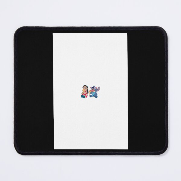 Item preview, lilo and stitch eating ice cream iPhone Case designed and sold by EsperanNuno.