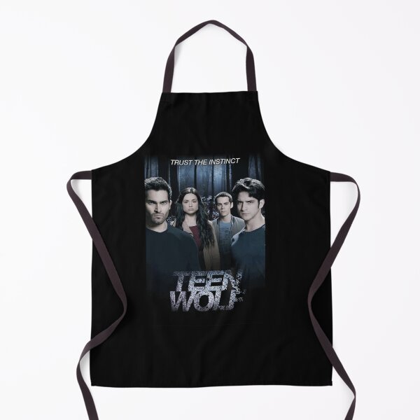 Item preview, Teen Wolf Cast Classic designed and sold by KevinAlexa.