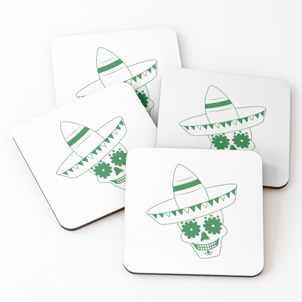 Item preview,  Cinco De Mayo Skull designed and sold by fouzy.