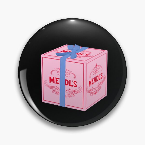 Item preview, Mendl's Box Classic designed and sold by EsperanNuno.