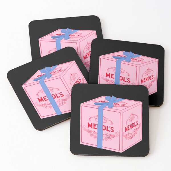 Item preview, Mendl's Box Classic designed and sold by EsperanNuno.