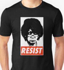 Maxine RESIST! Unisex T-Shirt