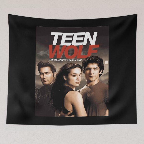 Item preview, Teen Wolf Cover Classic  designed and sold by KevinAlexa.
