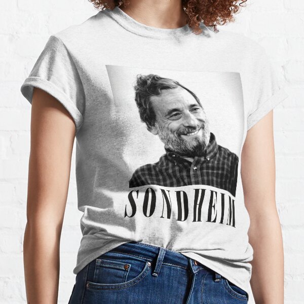 Sondheim x Nirwana Classic T-Shirt
