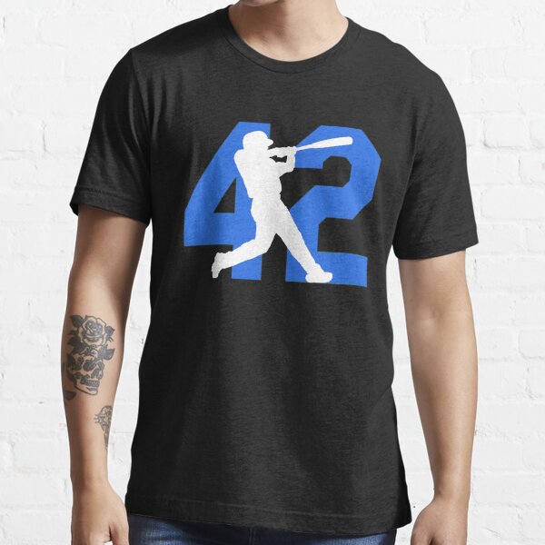 Jackie Robinson 90s Vintage Jackie Robinson Bootleg Shirt 