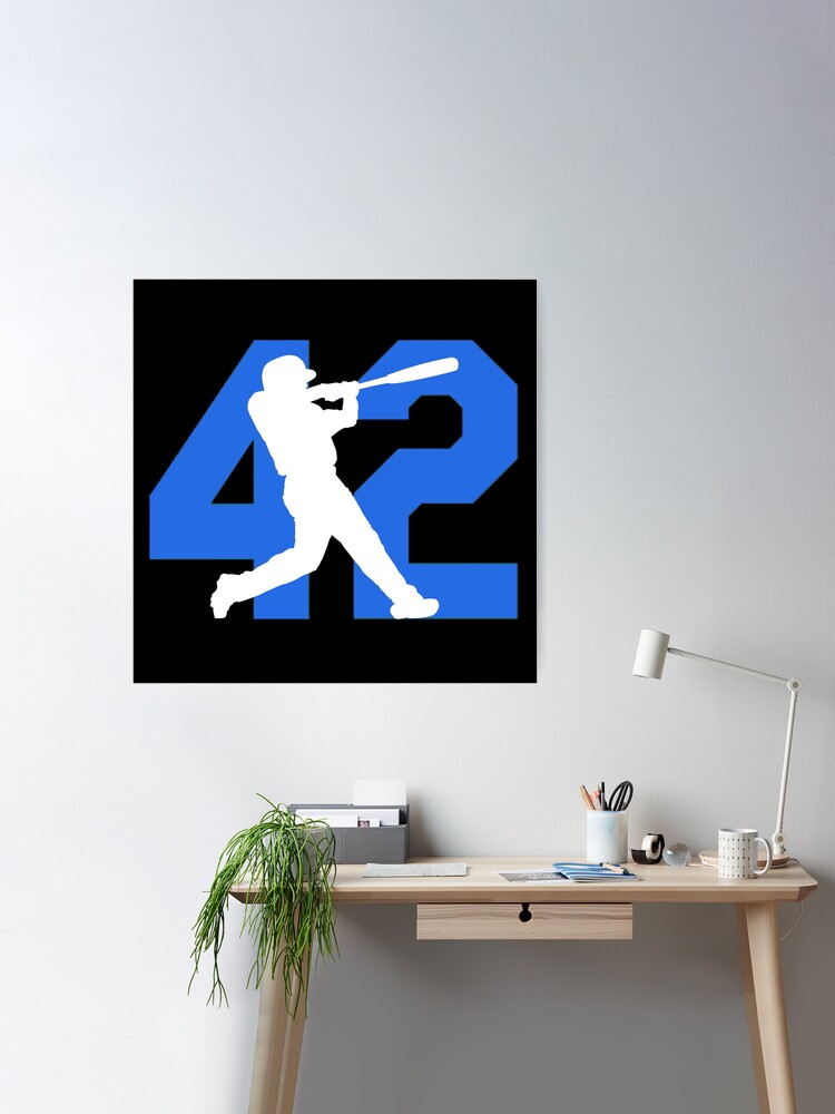 jackie robinson Poster for Sale by cactusblack