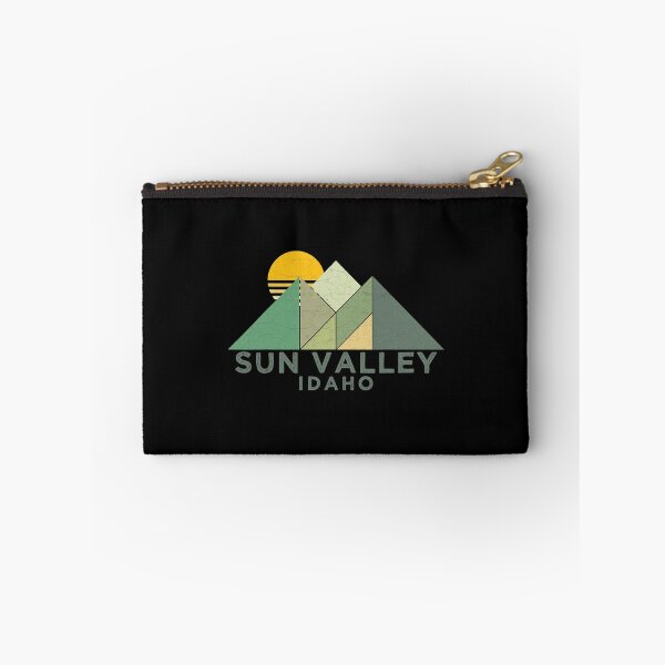Item preview, Retro Vintage Sun Valley designed and sold by EsperanNuno.