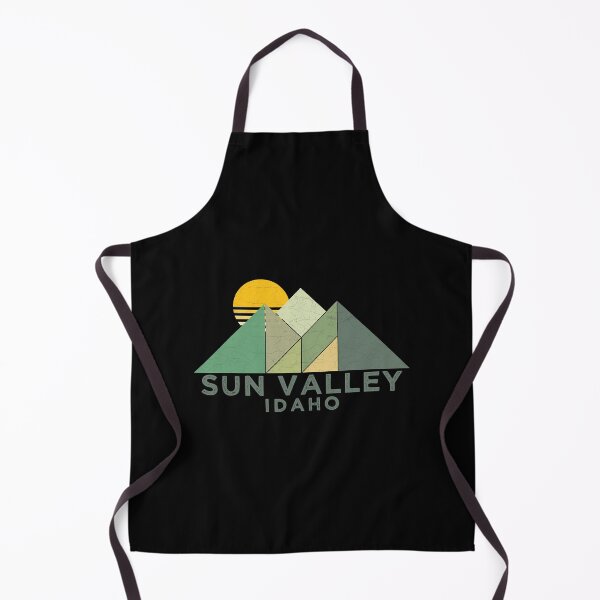 Item preview, Retro Vintage Sun Valley designed and sold by EsperanNuno.