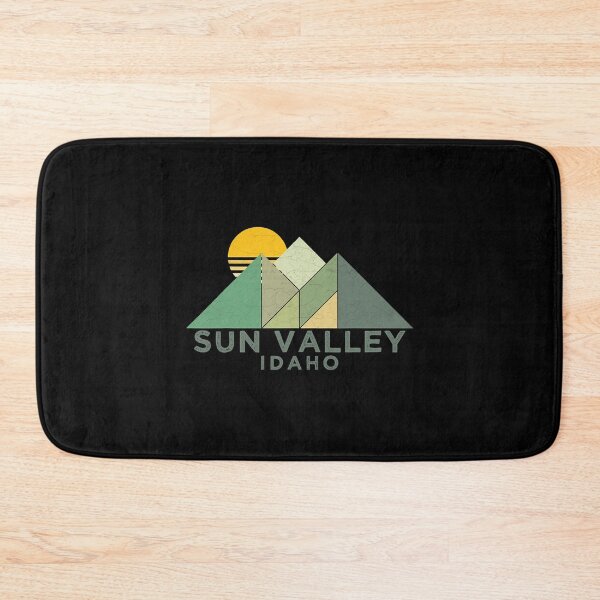 Item preview, Retro Vintage Sun Valley designed and sold by EsperanNuno.