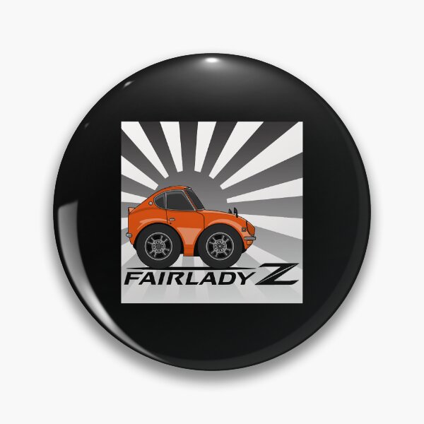 Item preview, NISSAN Z CARTOON  designed and sold by DanielF3363930.
