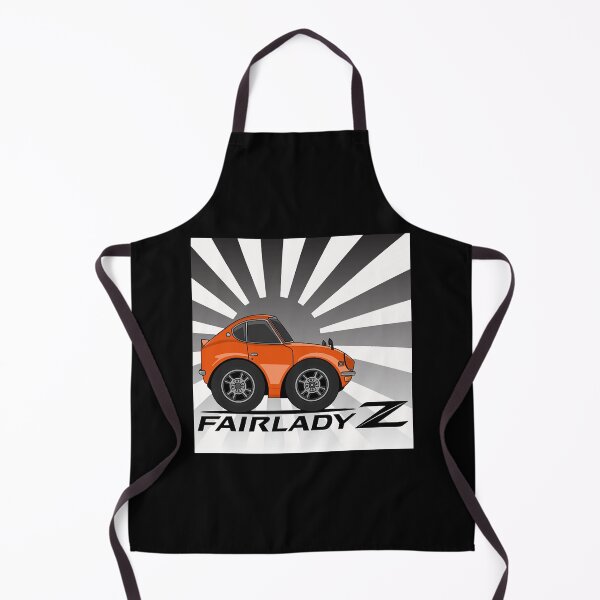 Item preview, NISSAN Z CARTOON  designed and sold by DanielF3363930.