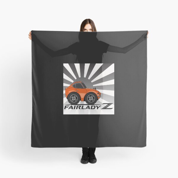 Item preview, NISSAN Z CARTOON  designed and sold by DanielF3363930.