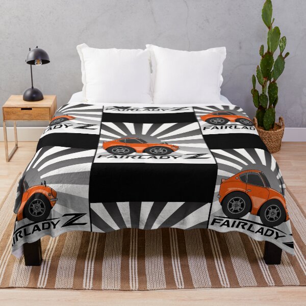 Item preview, NISSAN Z CARTOON designed and sold by DanielF3363930.