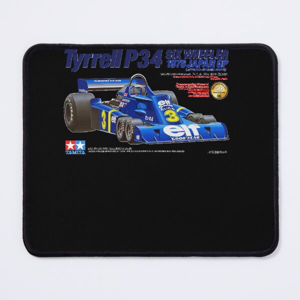 Item preview, TYRRELL P34 SIX WHEELER Classic   designed and sold by KevinAlexa.