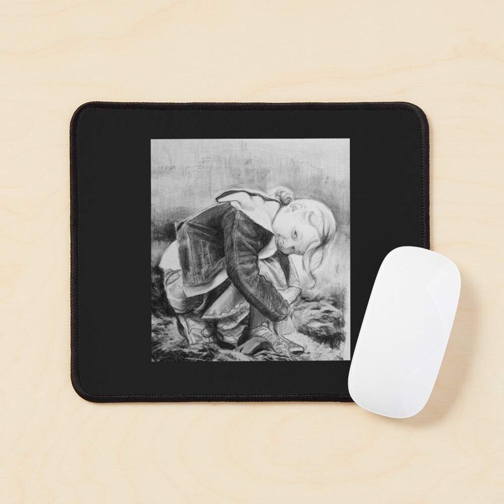 Item preview, Mouse Pad designed and sold by AvrilThomasart.