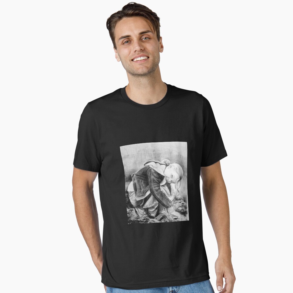 Item preview, Essential T-Shirt designed and sold by AvrilThomasart.