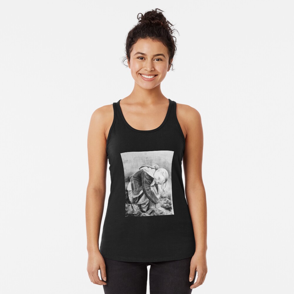 Item preview, Racerback Tank Top designed and sold by AvrilThomasart.