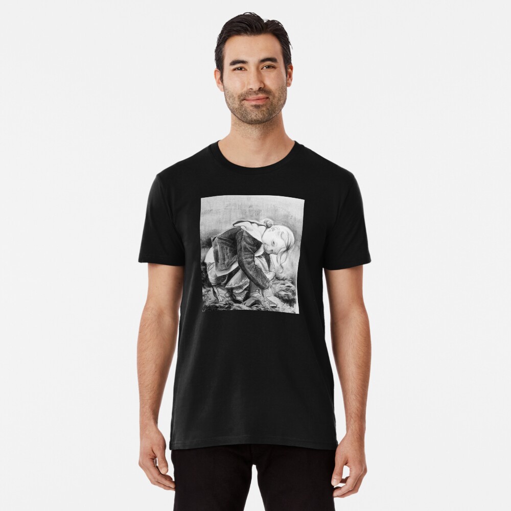 Item preview, Premium T-Shirt designed and sold by AvrilThomasart.