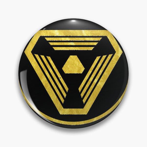 Item preview, TriOptimum Logo Inspired By System Shock Essential   designed and sold by KevinAlexa.