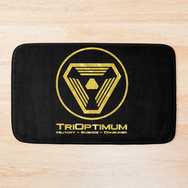 Item preview, TriOptimum Logo Inspired By System Shock Essential   designed and sold by KevinAlexa.