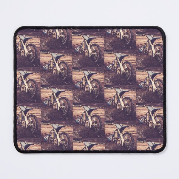 Item preview, It A Life Style Motocross, Buried Dirt Bike, MX Dirt Biker designed and sold by AkBrokeBikes.