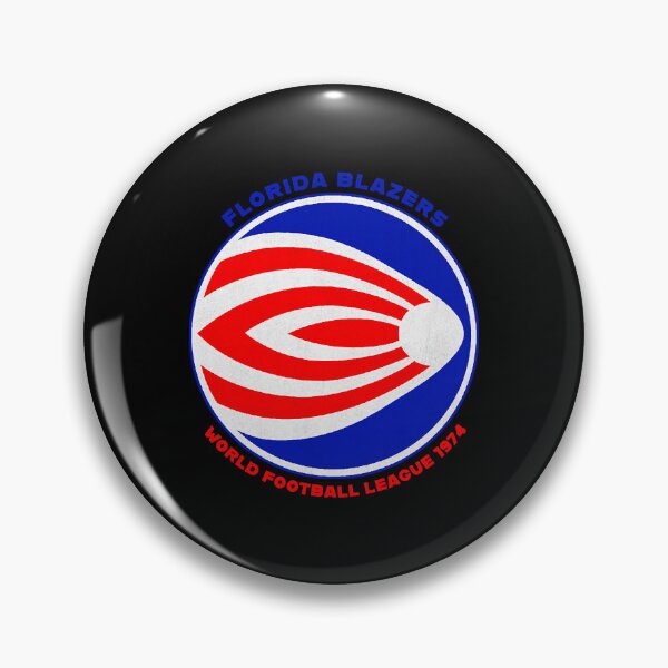 Item preview, Defunct Florida Blazers WFL Football 1974  designed and sold by EdwardB4606126.