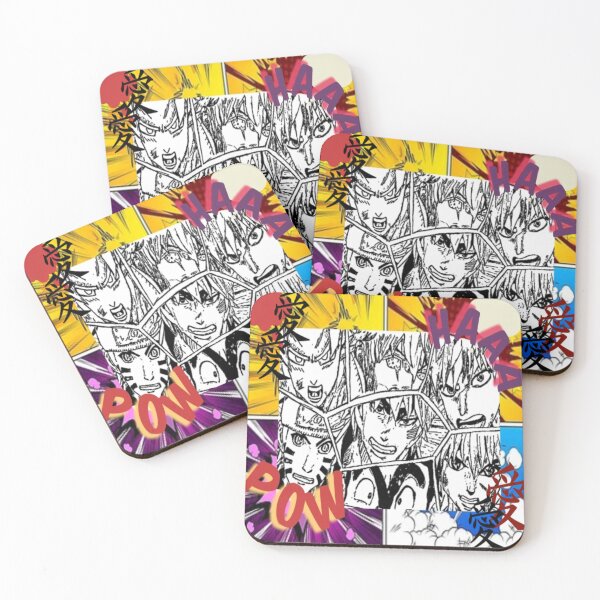 Item preview, Heroes Unite  designed and sold by AnimeInkArt.